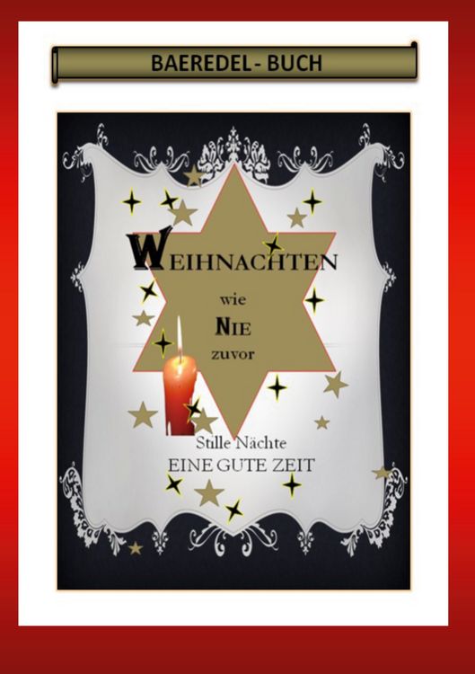 Produktbild: Weihnachten wie Nie Zuvor