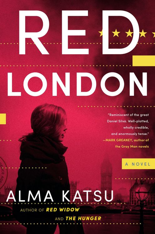 Produktbild: Red London