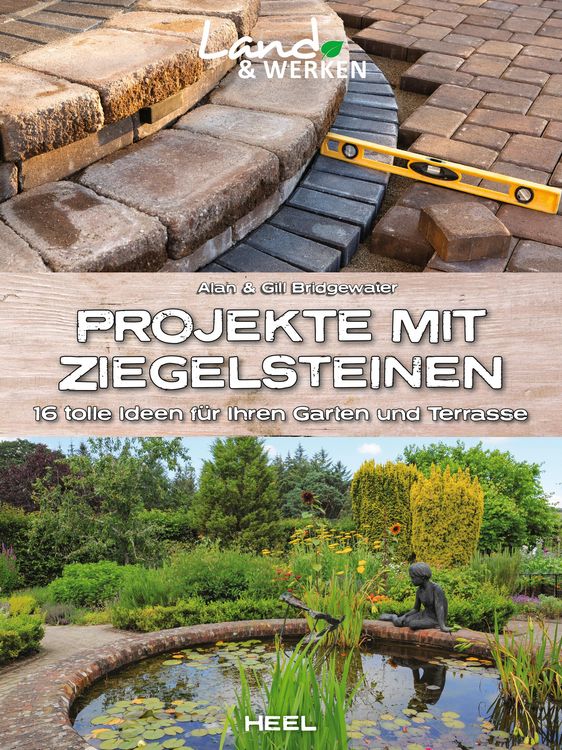 Produktbild: Projekte mit Ziegelsteinen