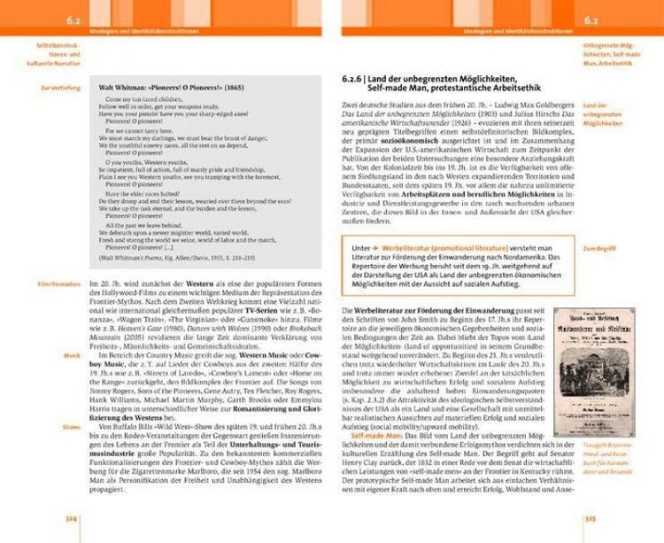 Produktbild: Einf&uuml;hrung in die Amerikanistik/American Studies