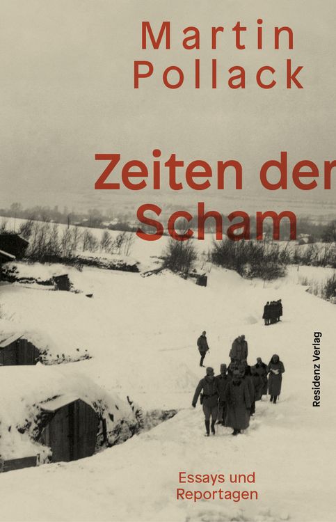 Produktbild: Zeiten der Scham