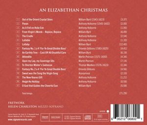 Produktbild: An Elizabethan Christmas