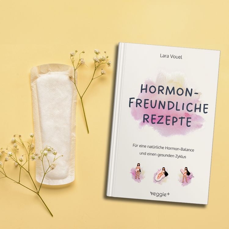 Produktbild: Hormonfreundliche Rezepte