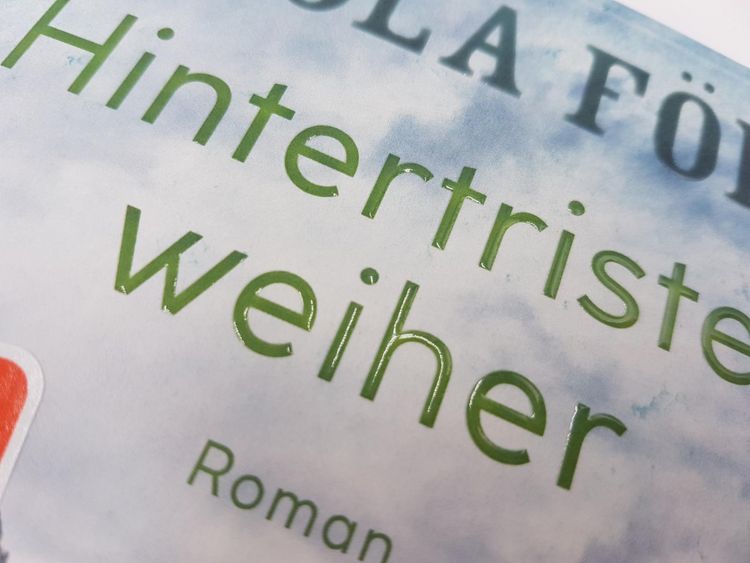 Produktbild: Hintertristerweiher