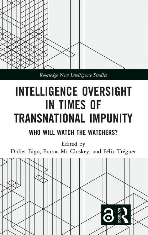 Produktbild: Intelligence Oversight in Times of Transnational Impunity