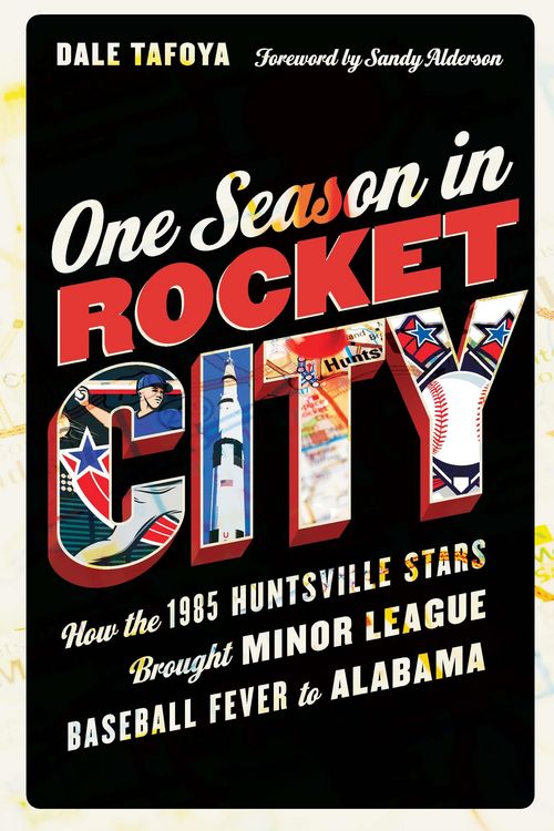 Produktbild: One Season in Rocket City