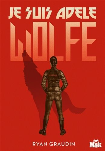 Produktbild: Je suis Ad&egrave;le Wolfe