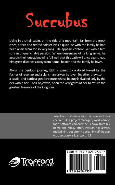 Produktbild: Succubus
