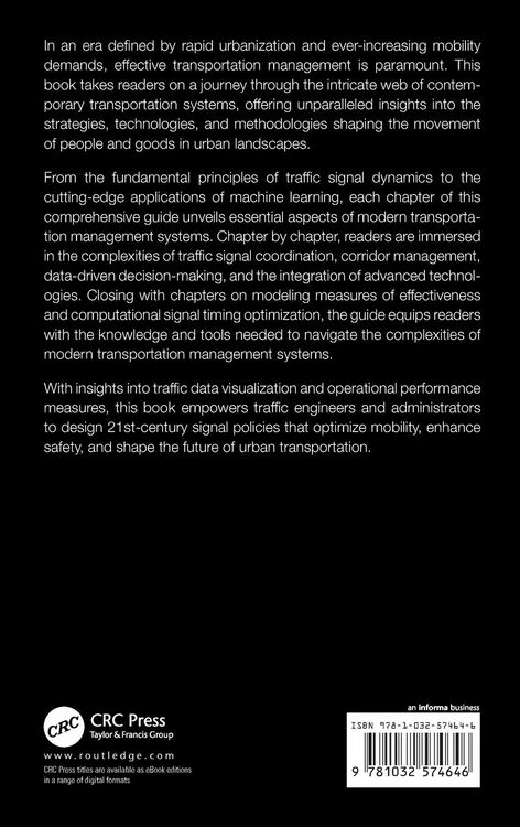 Produktbild: Data Analytics and Machine Learning for Integrated Corridor Management