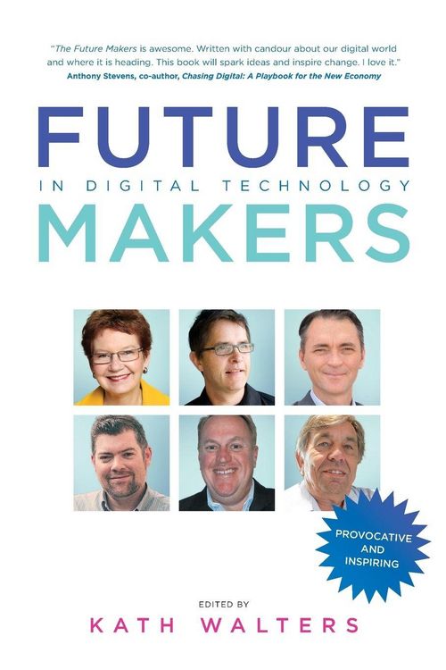 Produktbild: The Future Makers