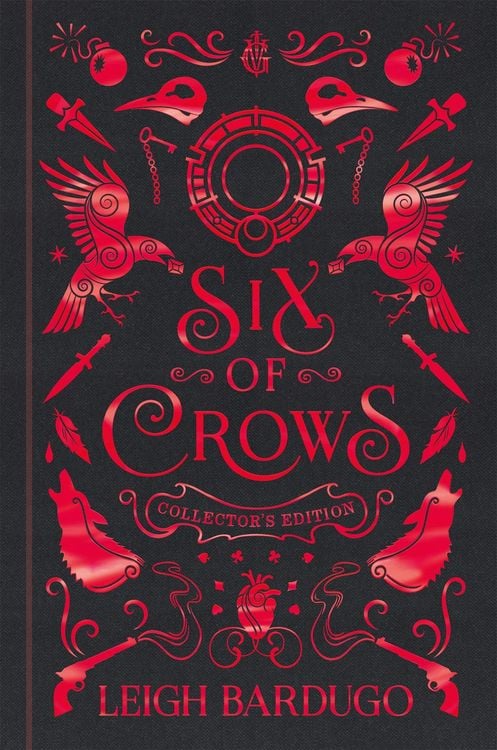Produktbild: Six of Crows: Collector's Edition
