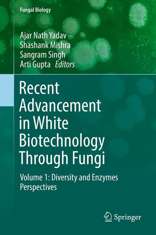 Produktbild: Recent Advancement in White Biotechnology Through Fungi