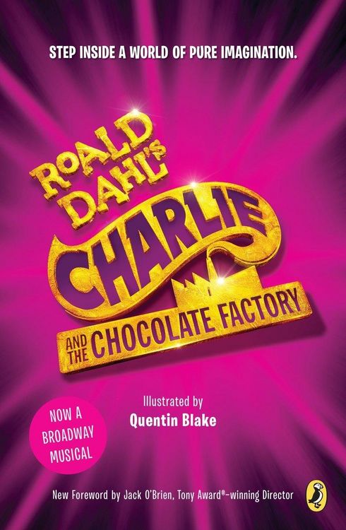 Produktbild: Dahl, R: Charlie and the Chocolate Factory