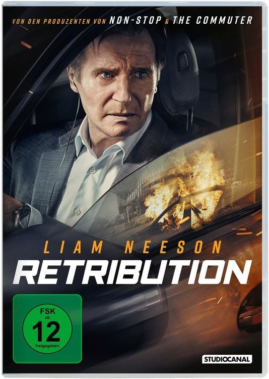 Produktbild: Retribution
