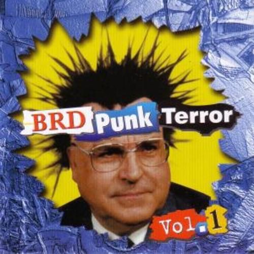 Produktbild: BRD Punk Terror Vol. 1