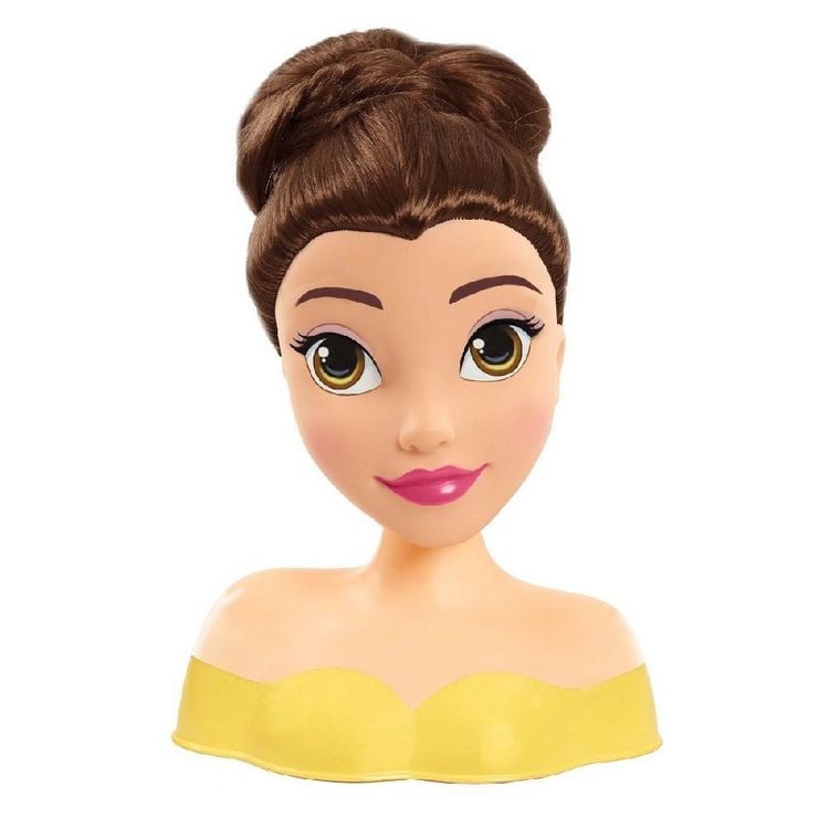 Produktbild: Disney Princess Belle Mini Styling Head