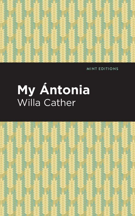 Produktbild: My &Aacute;ntonia