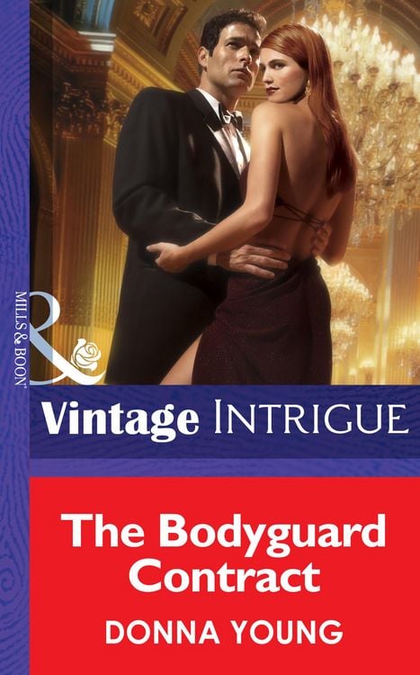 Produktbild: The Bodyguard Contract