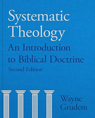 Produktbild: Systematic Theology