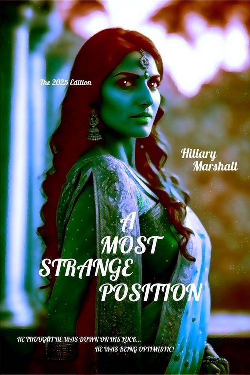 Produktbild: A Most Strange Position