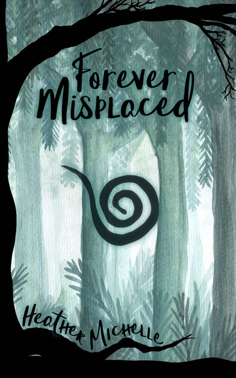 Produktbild: Forever Misplaced (The Misplaced Children)