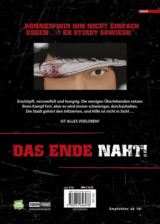 Produktbild: All of us are Dead 04