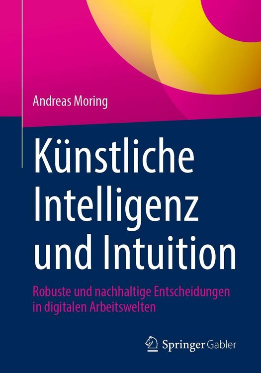 Produktbild: K&uuml;nstliche Intelligenz und Intuition