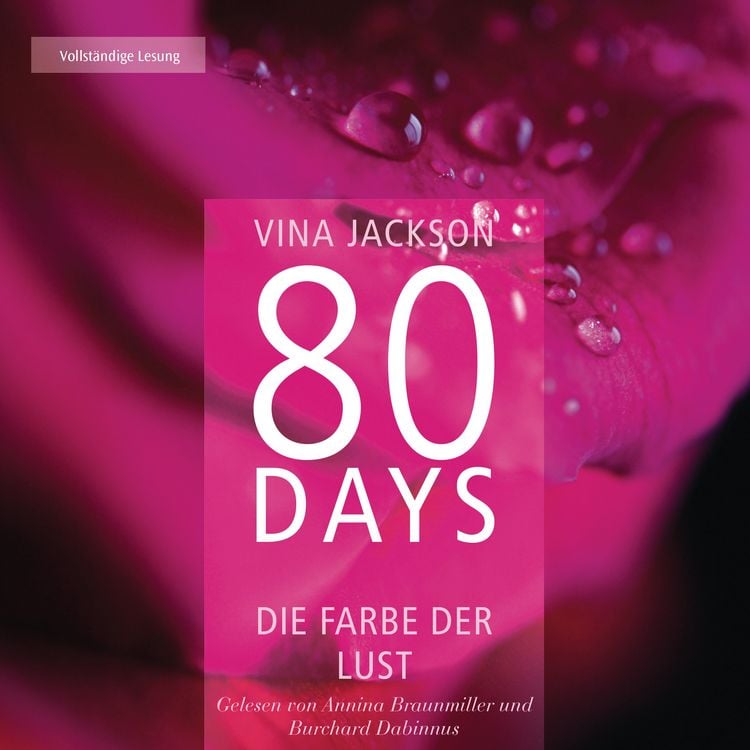 Produktbild: Die Farbe der Lust / 80 Days Bd. 1