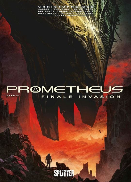 Produktbild: Prometheus. Band 24