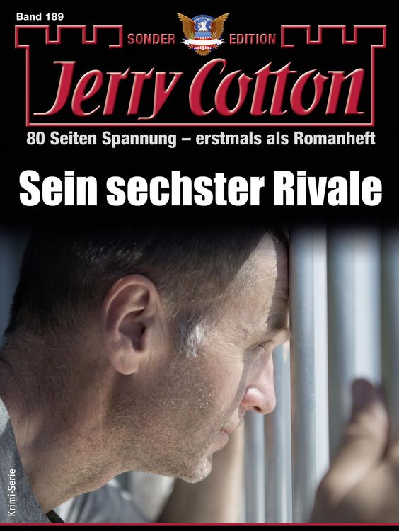 Bild vom Artikel Jerry Cotton Sonder-Edition 189 vom Autor Jerry Cotton
