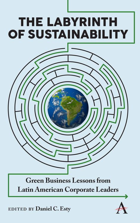 Produktbild: The Labyrinth of Sustainability