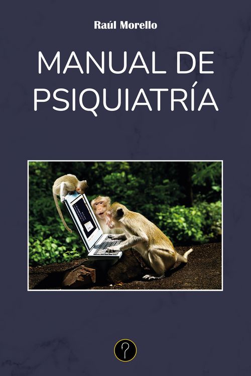 Produktbild: Manual de psiquiatr&iacute;a