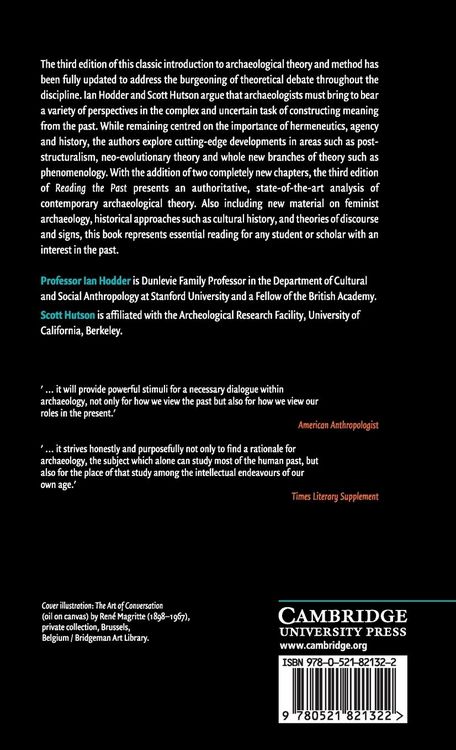 Produktbild: Reading the Past