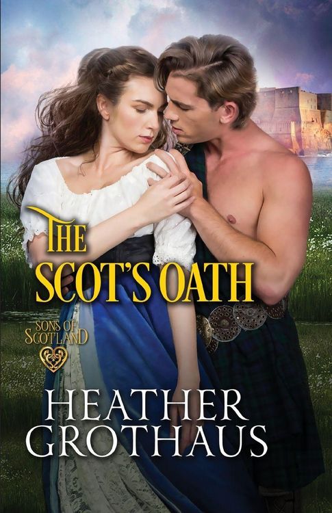 Produktbild: The Scot's Oath