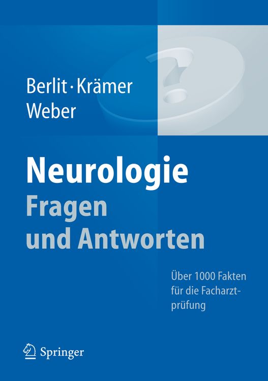 Produktbild: Neurologie Fragen und Antworten