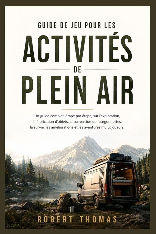 Produktbild: Guide de jeu pour les activit&eacute;s de plein air