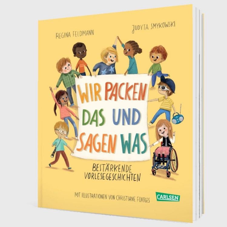 Produktbild: Wir packen das und sagen was