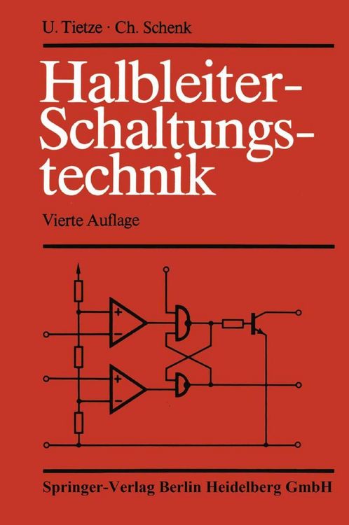 Produktbild: Halbleiter-Schaltungstechnik