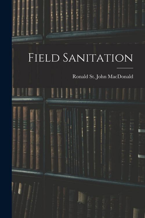 Produktbild: Field Sanitation