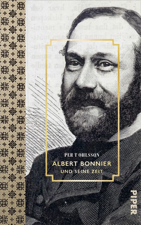 Produktbild: Albert Bonnier und seine Zeit