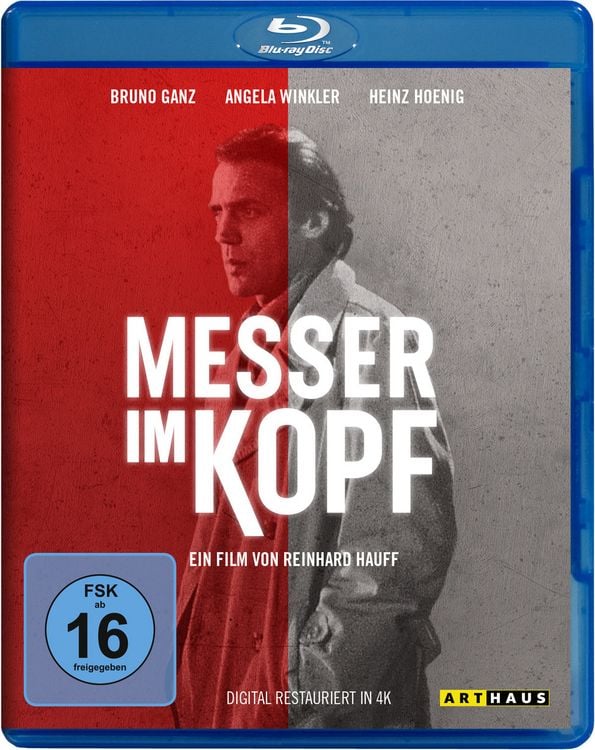 Produktbild: Messer im Kopf