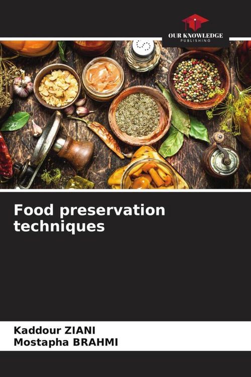 Produktbild: Food preservation techniques
