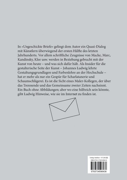 Produktbild: Ungeschickte Briefe