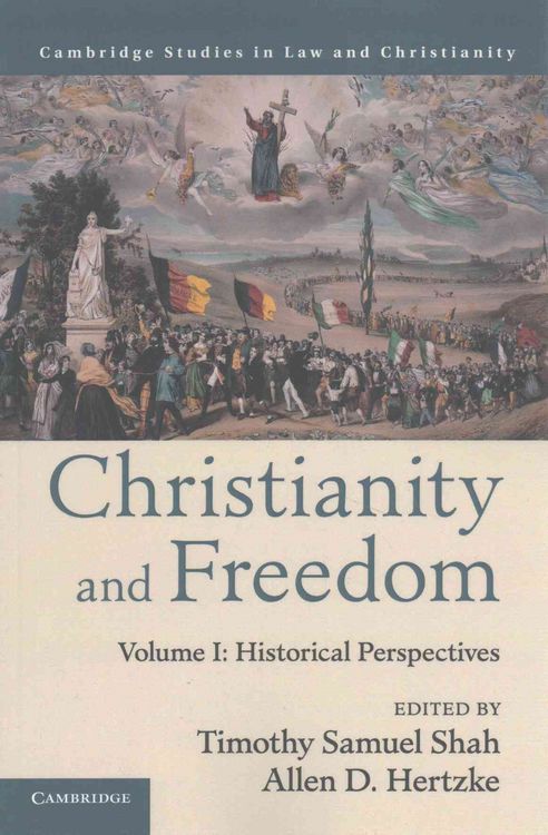 Produktbild: Christianity and Freedom