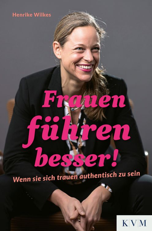 Produktbild: Frauen f&uuml;hren besser!