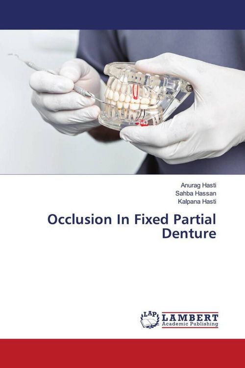 Produktbild: Occlusion In Fixed Partial Denture