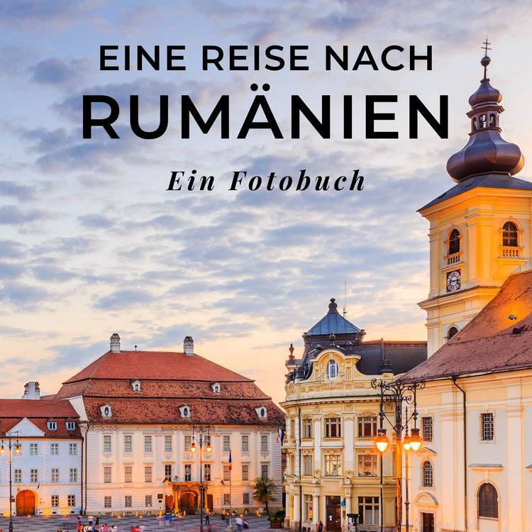 Produktbild: Eine Reise nach Rum&auml;nien