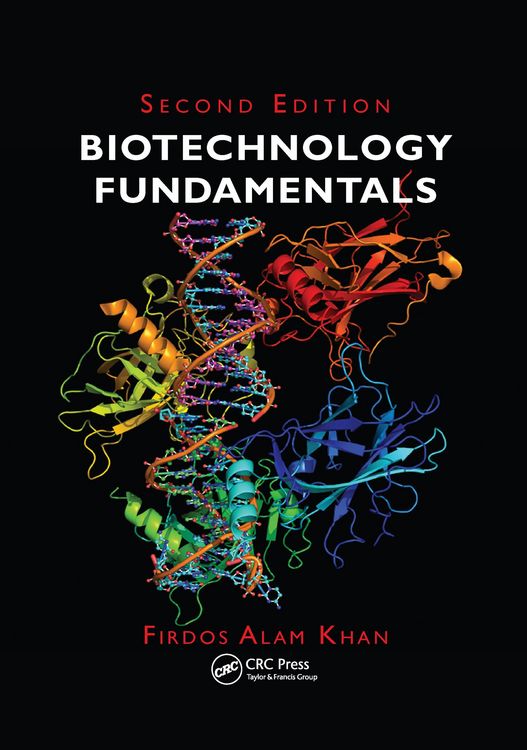 Produktbild: Biotechnology Fundamentals, Second Edition