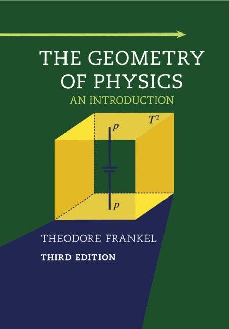 Produktbild: The Geometry of Physics