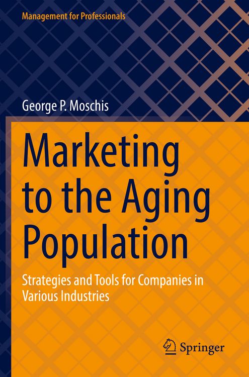 Produktbild: Marketing to the Aging Population